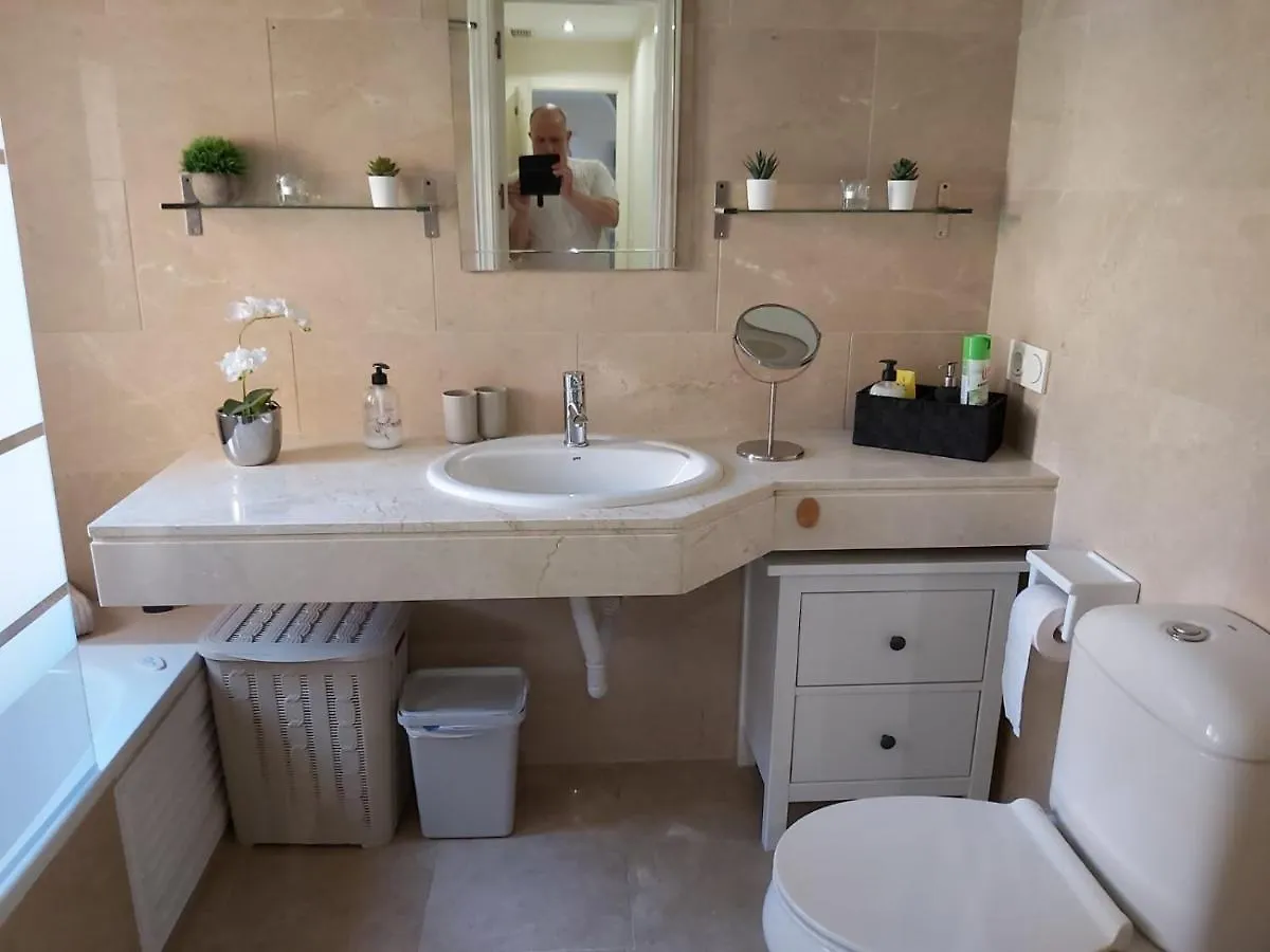 Apartment Grosse Ferienwohnung , Spanien, Andalusien, Costa Del Sol, Sabinillas, Duquesa, Manilva Mit Pool San Luis de Sabinillas