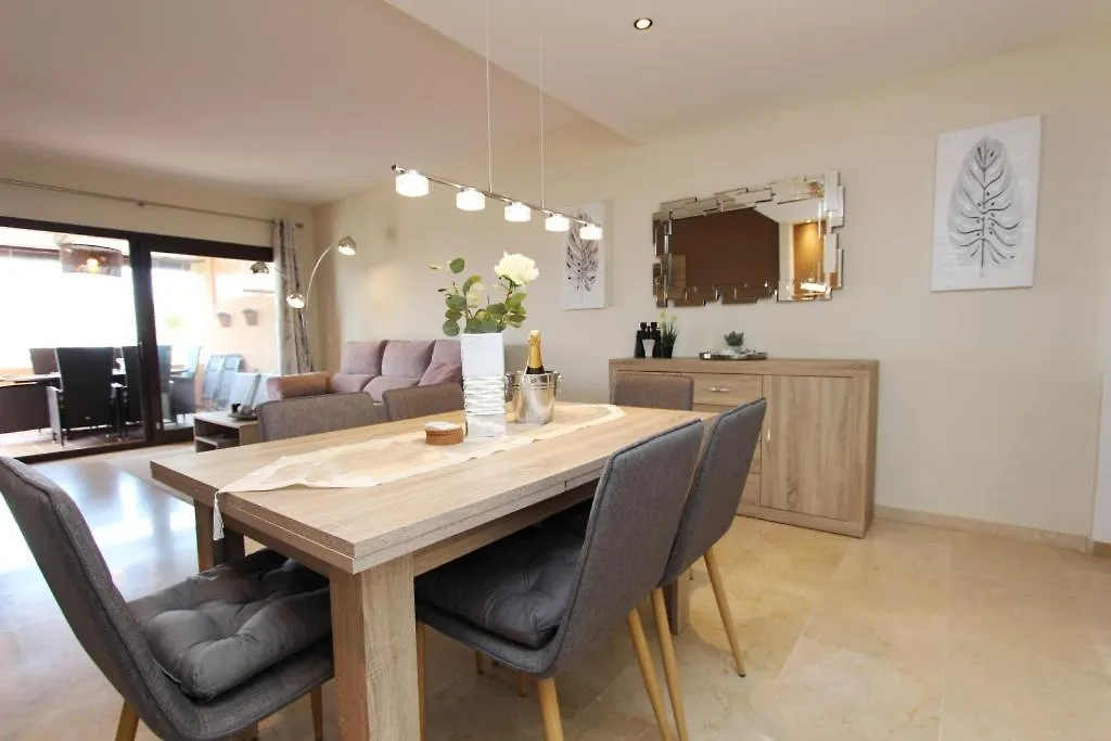 Grosse Ferienwohnung , Spanien, Andalusien, Costa Del Sol, Sabinillas, Duquesa, Manilva Mit Pool San Luis de Sabinillas Apartamento