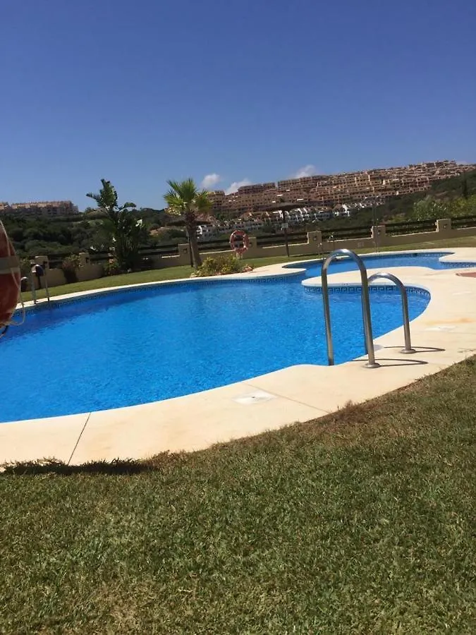 Grosse Ferienwohnung , Spanien, Andalusien, Costa Del Sol, Sabinillas, Duquesa, Manilva Mit Pool San Luis de Sabinillas Apartamento