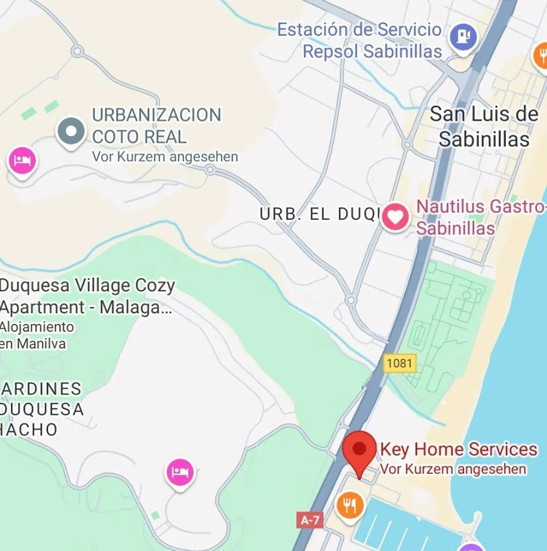 Apartament Grosse Ferienwohnung , Spanien, Andalusien, Costa Del Sol, Sabinillas, Duquesa, Manilva Mit Pool San Luis de Sabinillas